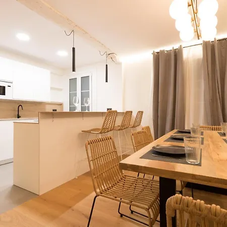 Arriaga Appartement *