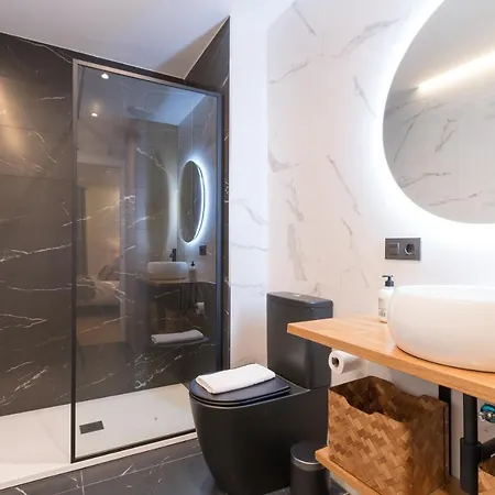 Arriaga 公寓 毕尔巴鄂