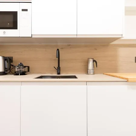 Apartamento Arriaga Bilbao