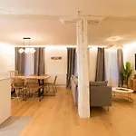 Apartmán Arriaga Bilbao