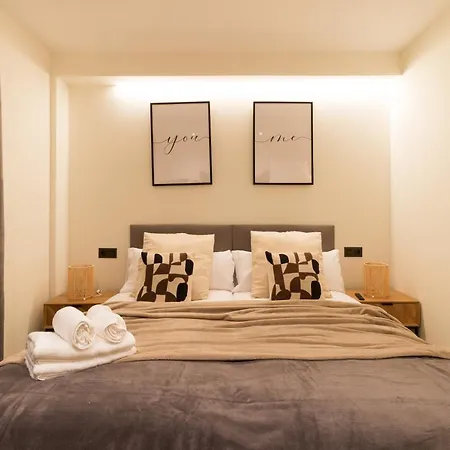 Apartmán Arriaga *